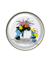 Smurfs Brad Glass-Digital Immediate Download-ClipArt-Art Clip. - £1.00 GBP