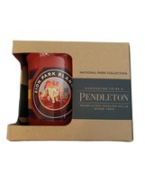 Pendleton Coffee Mug Woolen Mills Zion National Park 18oz - £27.12 GBP