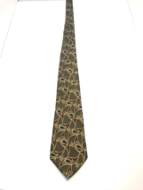 Vintage Statesmen/Joseph Hornes Co. 100% Silk Men&#39;s Designer Tie - £3.94 GBP