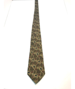 Vintage Statesmen/Joseph Hornes Co. 100% Silk Men&#39;s Designer Tie - £3.68 GBP