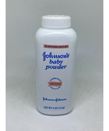 Johnson &amp; Johnson&#39;s J&amp;J Baby Powder Talc Talco Para Bebes Original 4 oz - £11.34 GBP