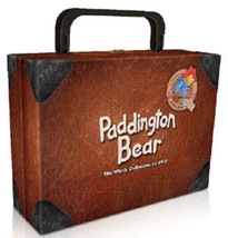 Paddington Bear: The Complete Collection DVD (2008) Ivor Wood Cert U 4 Discs Pre - £38.54 GBP