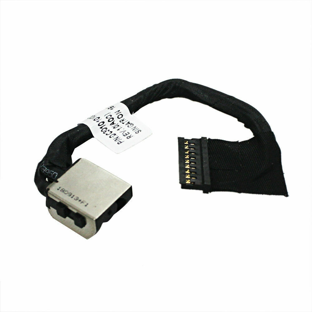 NEW DC Power Jack Cable Harness For Dell G7 7577 7587 7588 P72F XJ39G - $6.29