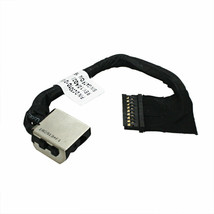 NEW DC Power Jack Cable Harness For Dell G7 7577 7587 7588 P72F XJ39G - £4.94 GBP