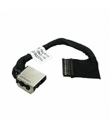 NEW DC Power Jack Cable Harness For Dell G7 7577 7587 7588 P72F XJ39G - $8.59 CAD