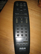 RCA Master Touch #64043 TV/VCR Remote Control - £6.21 GBP