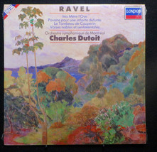 Maurice Ravel, Orchestre Symphonique De Montréal, Charles Dutoit - Ma Mère l&#39;O - £30.75 GBP