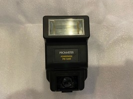 Promaster FTD 5400 Shoe Mount Flash - Tested - $17.17