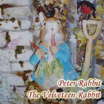 Peter Rabbit & The Velveteen Rabbit - £7.44 GBP