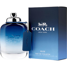 COACH BLUE by Coach EDT SPRAY 3.3 OZ - £47.30 GBP