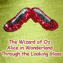 The Wizard of Oz & Alice in Wonderland - £7.39 GBP