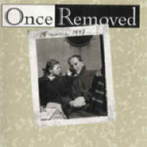 Once Removed by David Applefield mp3 format audiobook - £7.43 GBP
