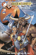 DragonLance The Legend of Huma #1 cover A - $10.00