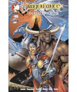 DragonLance The Legend of Huma #1 cover A - £7.96 GBP