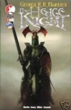 George R. R. Martin's The Hedge Knight comic series #5 Cover A - £9.59 GBP