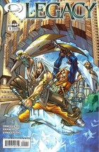 Comic - Legacy #1 from Image Comics - £7.95 GBP