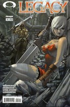 Comic - Legacy #2 from Image Comics - £7.78 GBP