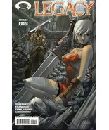 Comic - Legacy #2 from Image Comics - £7.93 GBP