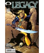 Comic - Legacy #4 from Image Comics - Cover B - £7.93 GBP