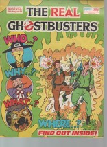 Ghostbusters Comic No 11 13 August 1988 Down In The Dumps Ls - £11.13 GBP