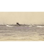 rp06011 - Royal Navy Submarine - HMS E8 - print 6x4 - $3.00