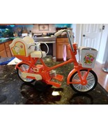 VINTAGE 1978 VOGUE DOLLS THE WORLD OF GINNY MOPED BICYCLE SCOOTER - $37.95