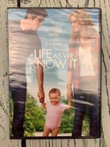 Life As We Know It DVD Brand New Sealed - £11.41 GBP