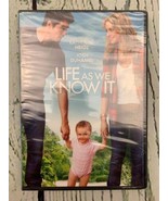 Life As We Know It DVD Brand New Sealed - £11.41 GBP