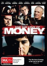 For the Love of Money DVD | Region 4 - £13.47 GBP