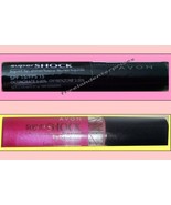 Make Up AVON Super Shock Liquid Lip Shine ~ SPF 15 ~ Lilac Attack ~ - $187.53 MXN