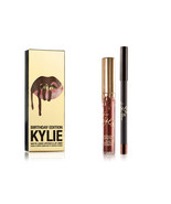 Kylie Lip Kit by Kylie Jenner, *Leo* Lip Kit, Limited Birthday Edition - £24.77 GBP