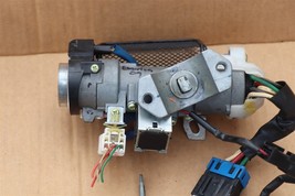 2007-2010 Hyundai Elantra Ignition Switch & Driver Door Lock Cylinder W/ Key image 2