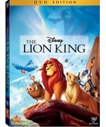 Disney The Lion King, Single Disc DVD, Diamond Edition - £16.05 GBP