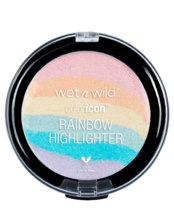 Wet n Wild Color Icon Rainbow Highlighter, *Unicorn Glow,* Limited Edition - £16.29 GBP