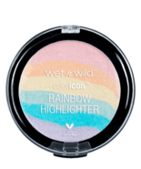 Wet n Wild Color Icon Rainbow Highlighter, *Unicorn Glow,* Limited Edition - £16.37 GBP
