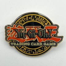 Yugioh Trading Card Game League 1996 Badge Pin Upper Deck Kazuki Takahashi - £5.62 GBP
