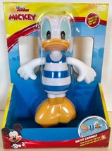 Disney Junior Mickey Mouse Clubhouse DONALD DUCK Water Swimmer Bath / Pool Toy - £10.19 GBP