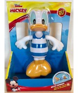 Disney Junior Mickey Mouse Clubhouse DONALD DUCK Water Swimmer Bath / Po... - £10.29 GBP