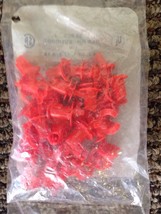 HALEX/SCOTT FETZER 35-Pack Size 0 Anti Short Bushing  *NEW* - $2.25