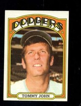 1972 Topps #264 Tommy John Ex Dodgers *X96166 - £2.15 GBP