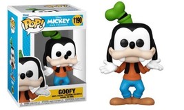 Disney Classics Goofy Mickey and Friends POP! Figure Toy #1190 FUNKO NEW... - £10.75 GBP
