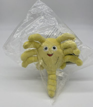 Loot Crate Exclusive Phunny Yellow Alien Face Hugger 8&quot; Plush Kidrobot SEALED - £8.95 GBP