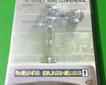 The Manly Man Conference: Mens Business (DVD, 4-Disc Set) NEW Sealed - £15.30 GBP