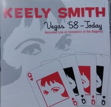 Keely Smith Vegas &#39;58 - Today  CD - £3.89 GBP