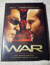 War (DVD, 2007) - £5.19 GBP