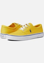 Polo Ralph Lauren Low-Top Canvas Sneaker - £39.77 GBP