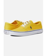 Polo Ralph Lauren Low-Top Canvas Sneaker - $70.31 CAD