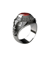 USCG Licensed Engineers Ring-Sterling Silver - $448.29 CAD