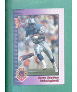 1992 Wild Card Barry Sanders Field Force Insert - €1,70 EUR