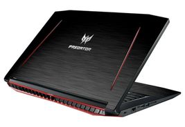 LidStyles Metallic Laptop Skin Protector Decal Acer Predator Helios 300 PH317-51 image 5